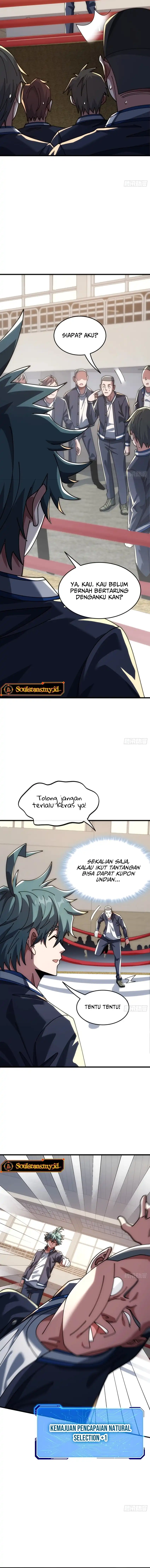 Infinite Evolution Starting From Zero Page 19