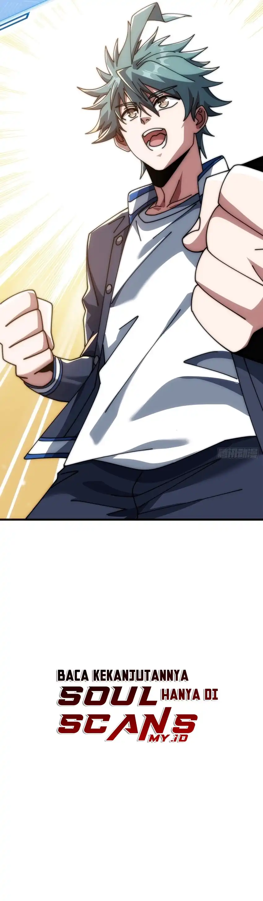 Infinite Evolution Starting From Zero Page 21