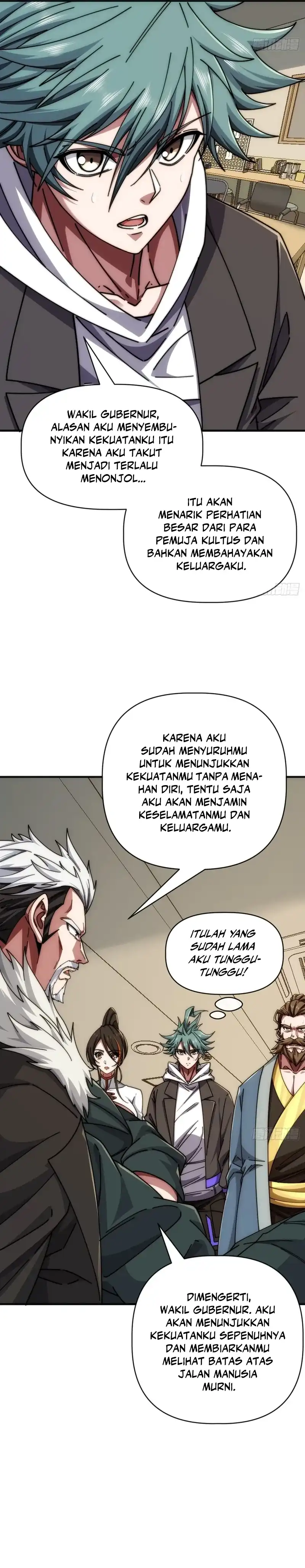 Infinite Evolution Starting From Zero Page 10
