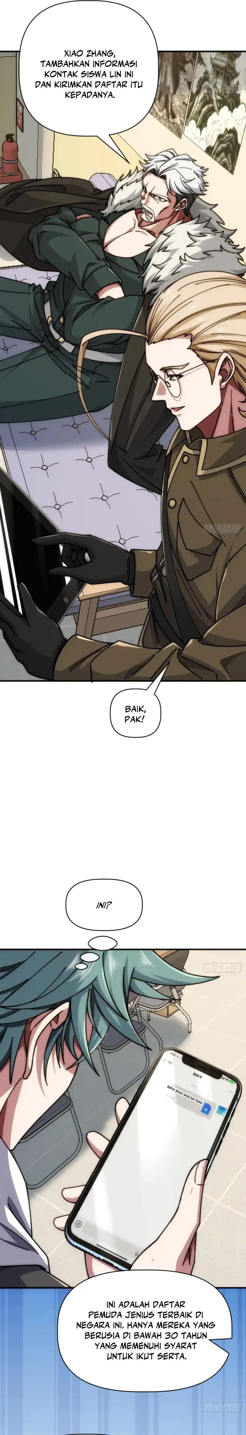 Infinite Evolution Starting From Zero Page 11