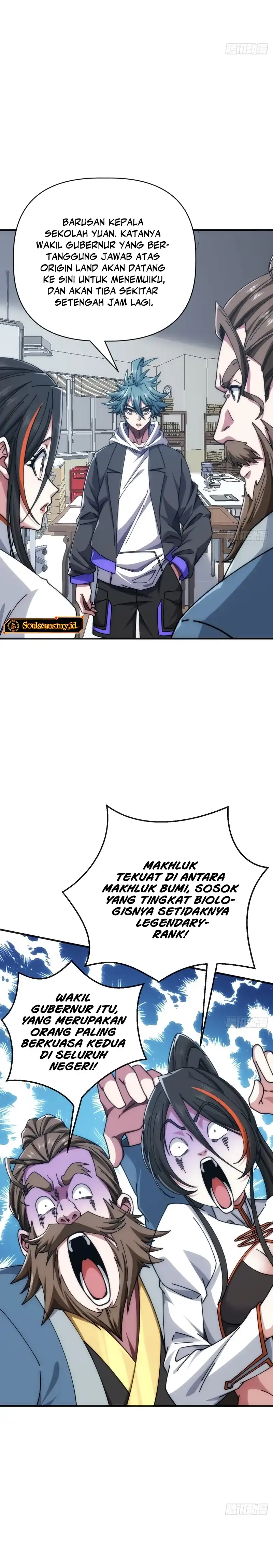 Infinite Evolution Starting From Zero Page 2