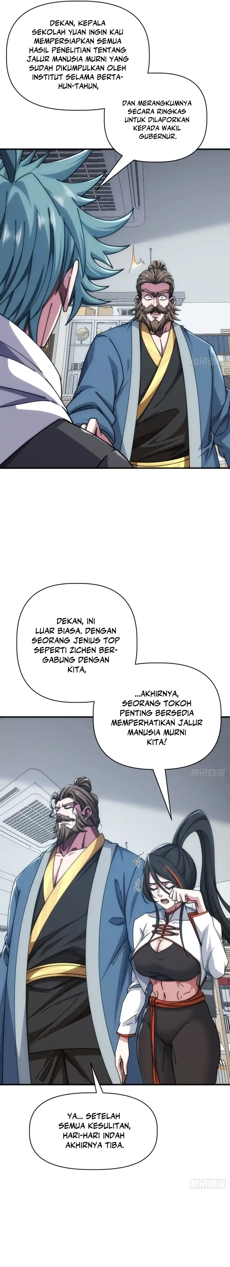 Infinite Evolution Starting From Zero Page 3