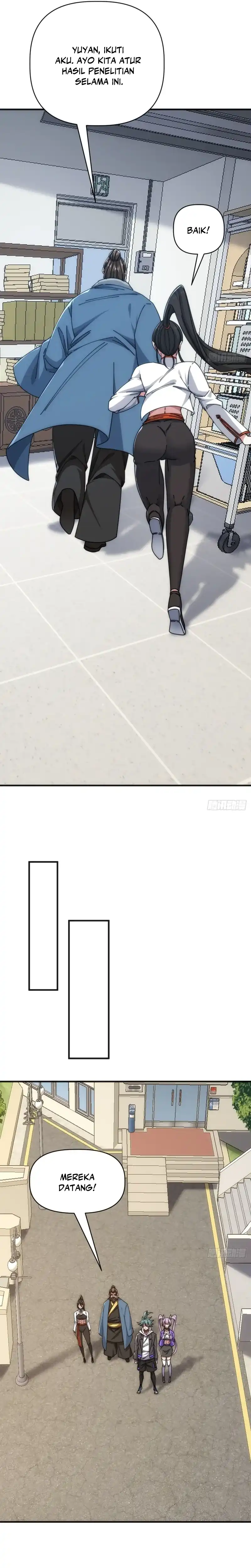 Infinite Evolution Starting From Zero Page 4
