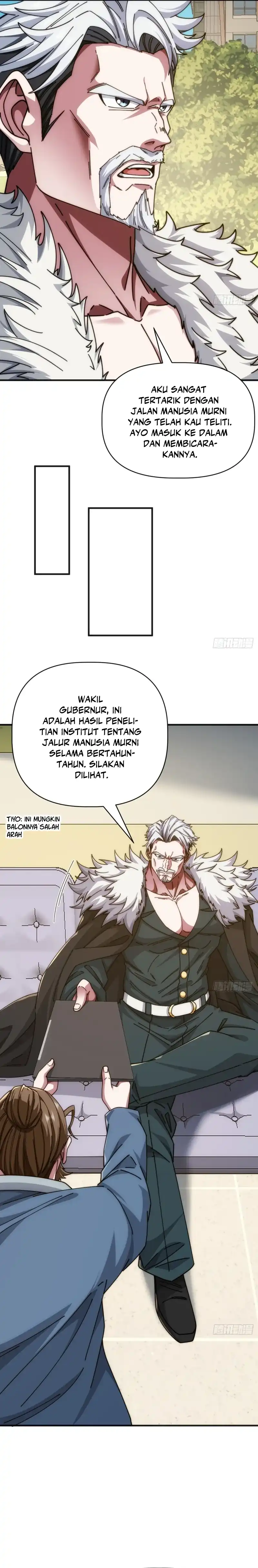 Infinite Evolution Starting From Zero Page 6