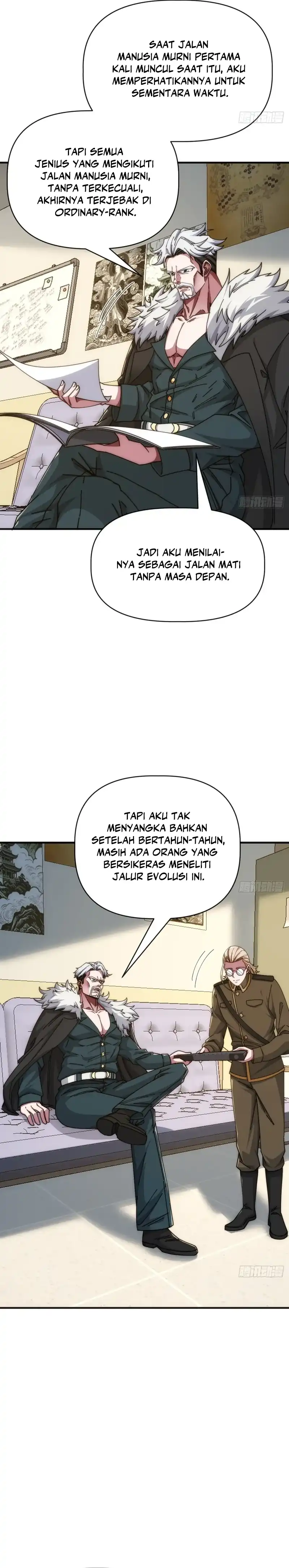 Infinite Evolution Starting From Zero Page 7