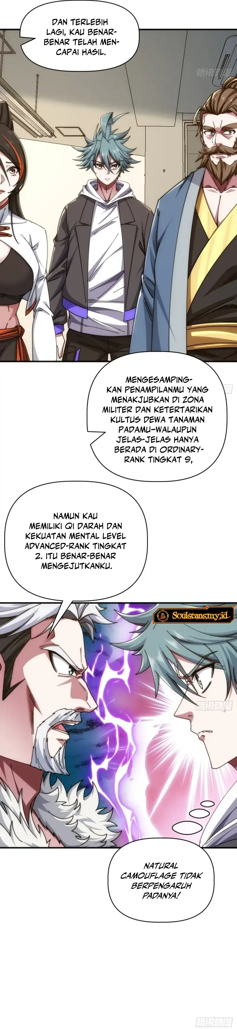 Infinite Evolution Starting From Zero Page 8