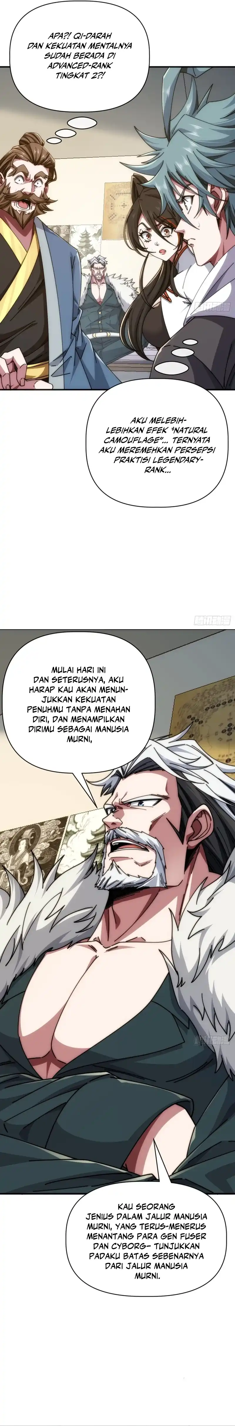 Infinite Evolution Starting From Zero Page 9