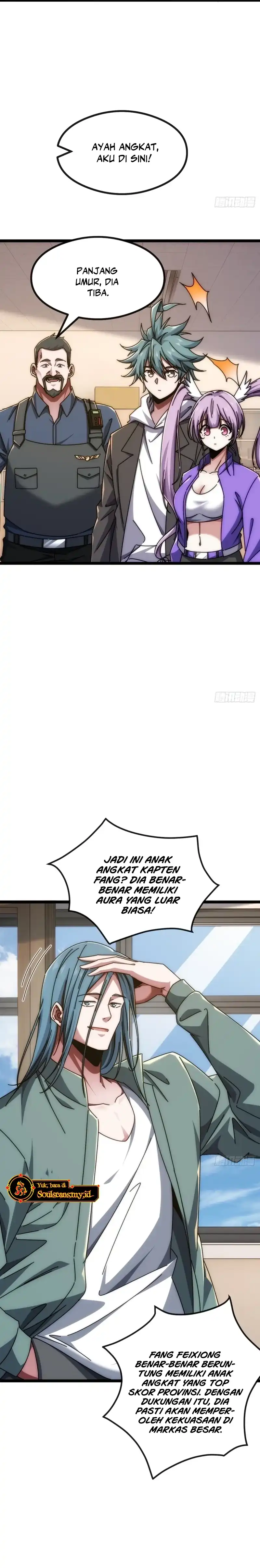Infinite Evolution Starting From Zero Page 4