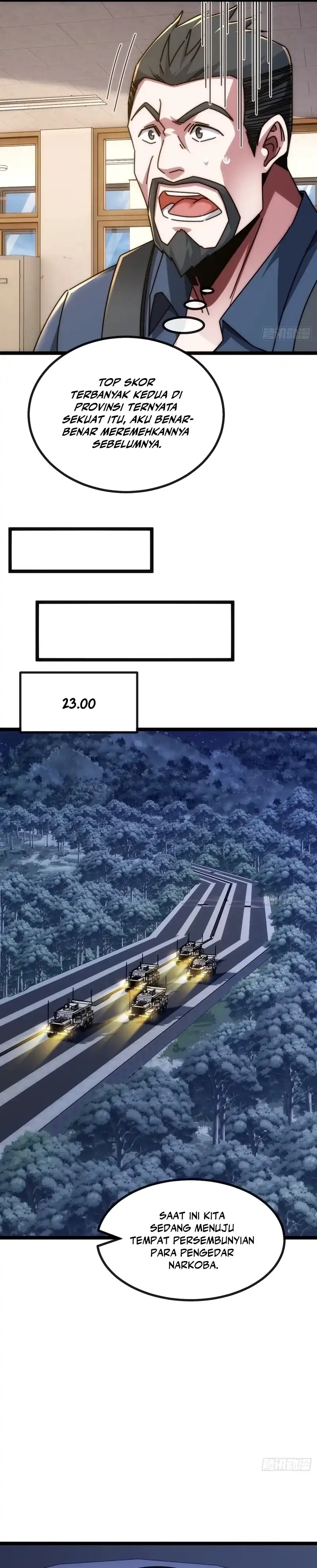 Infinite Evolution Starting From Zero Page 9
