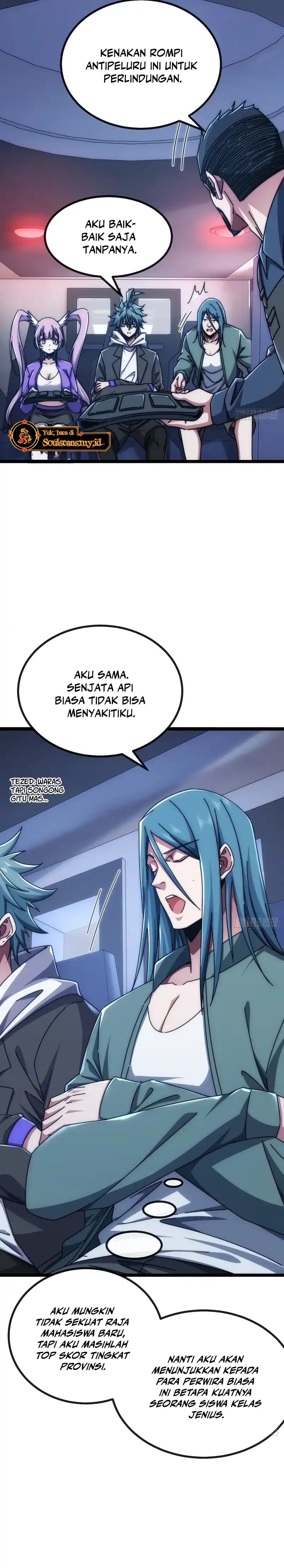 Infinite Evolution Starting From Zero Page 10
