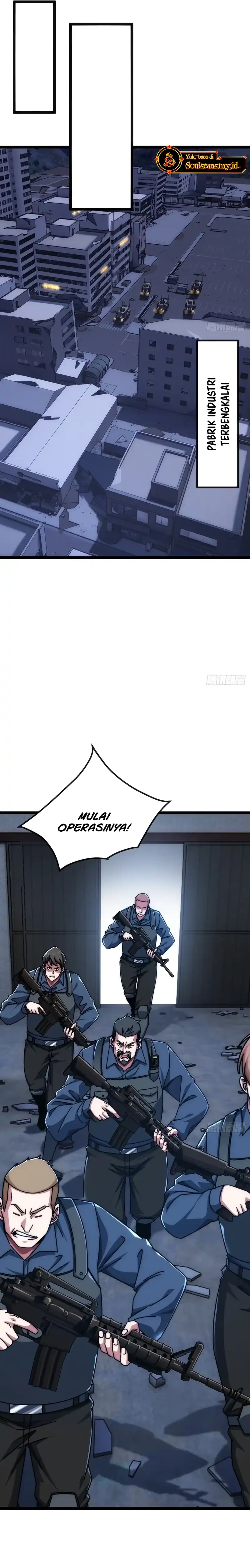 Infinite Evolution Starting From Zero Page 11