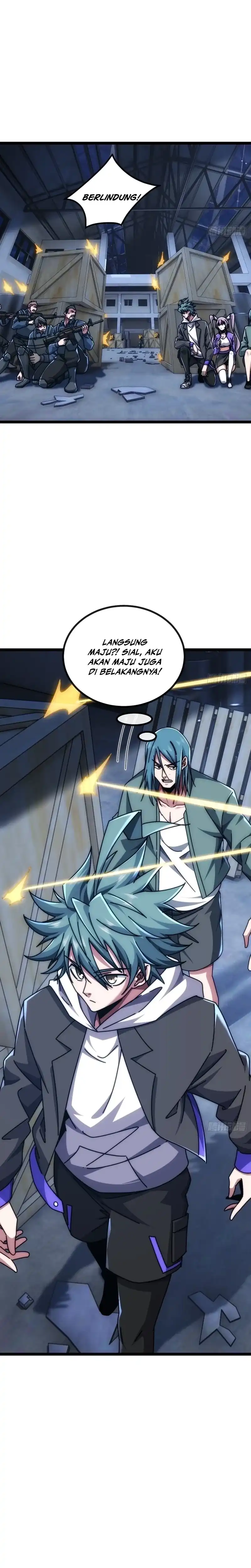 Infinite Evolution Starting From Zero Page 13
