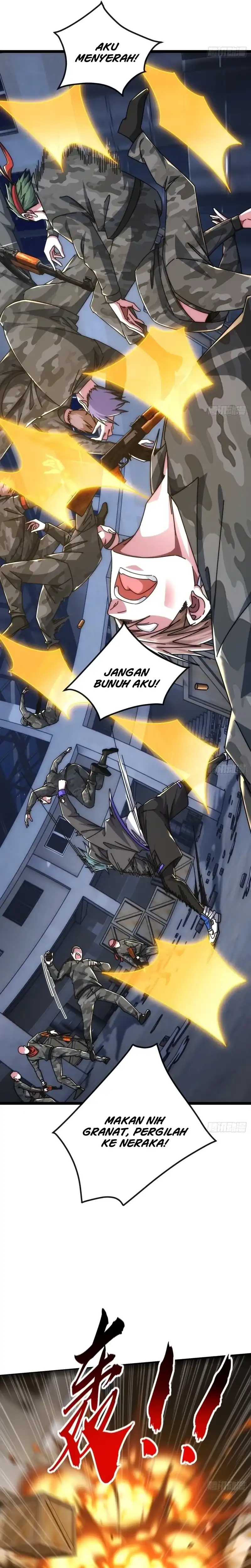 Infinite Evolution Starting From Zero Page 16