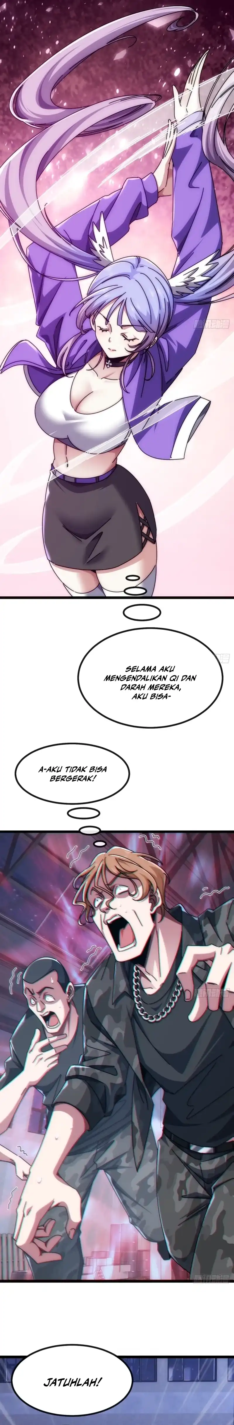 Infinite Evolution Starting From Zero Page 18