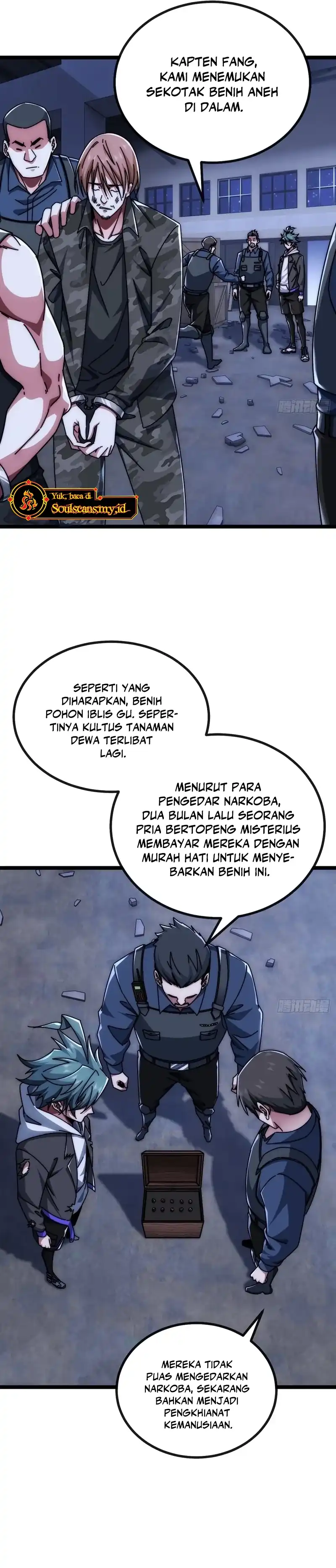 Infinite Evolution Starting From Zero Page 20