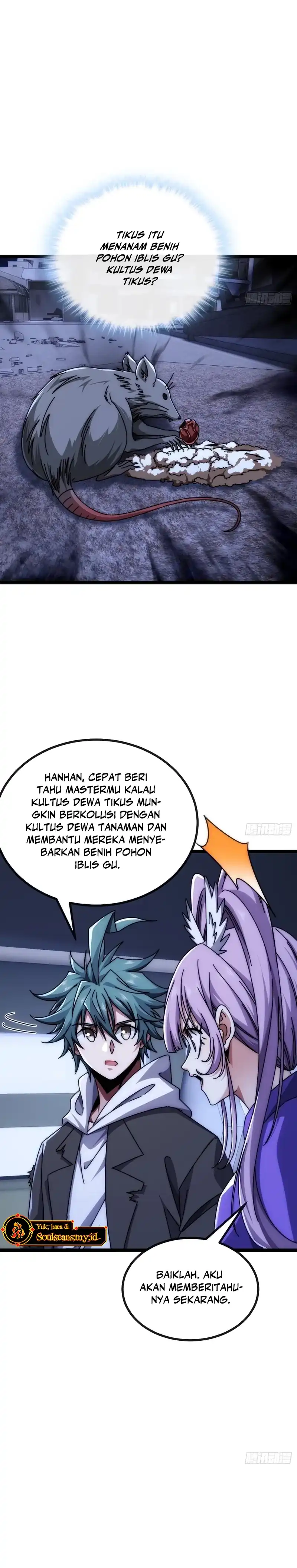 Infinite Evolution Starting From Zero Page 22