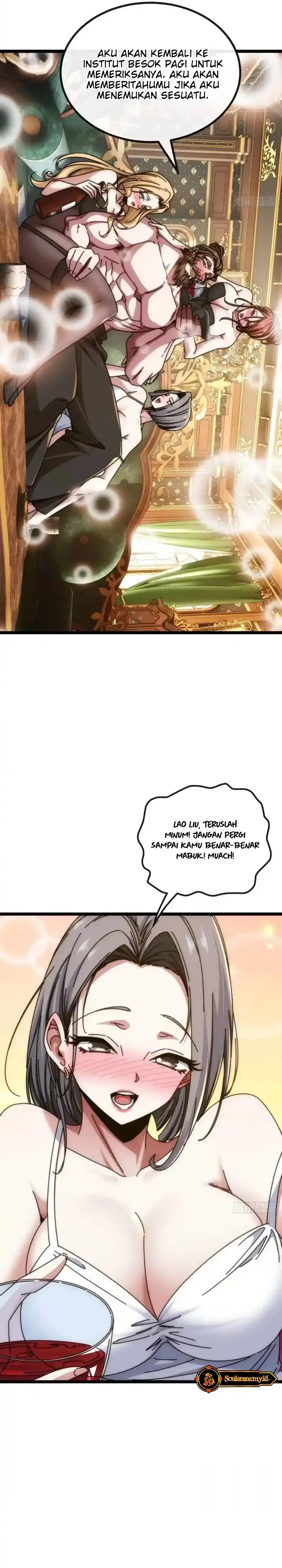 Infinite Evolution Starting From Zero Page 10