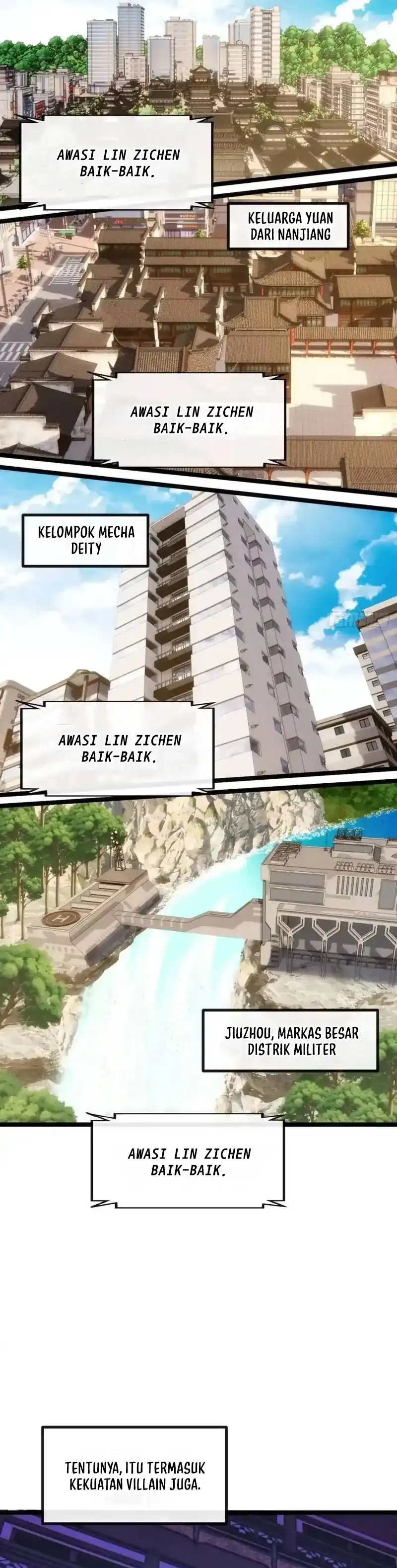 Infinite Evolution Starting From Zero Page 12