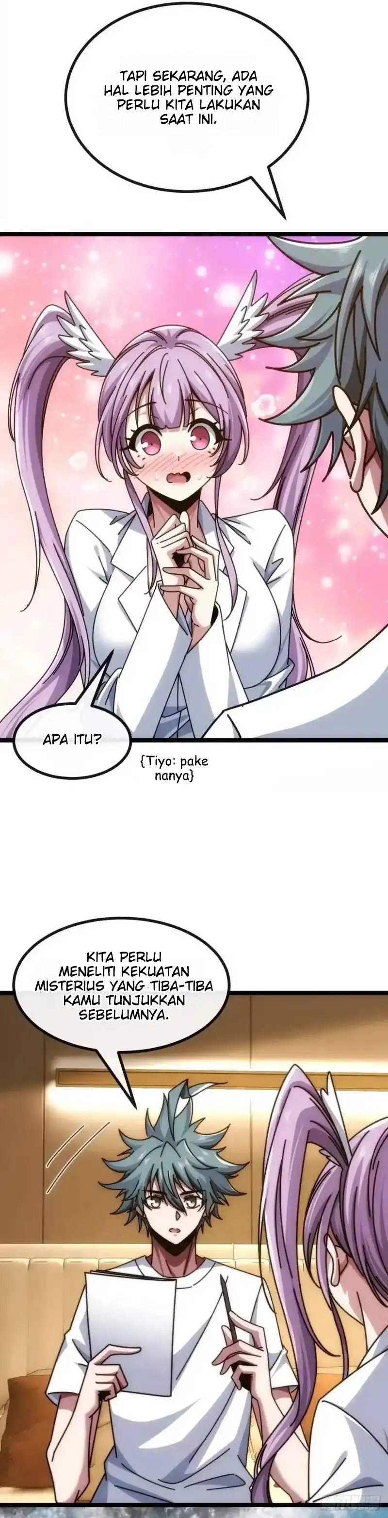 Infinite Evolution Starting From Zero Page 4