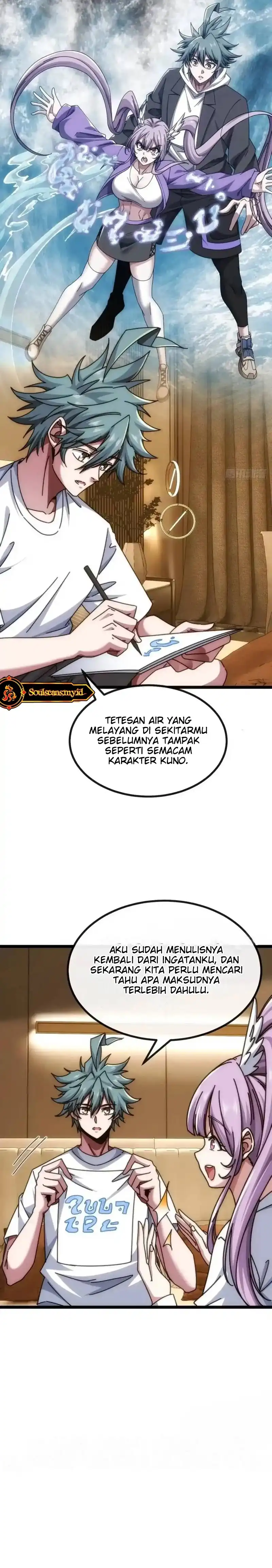 Infinite Evolution Starting From Zero Page 5