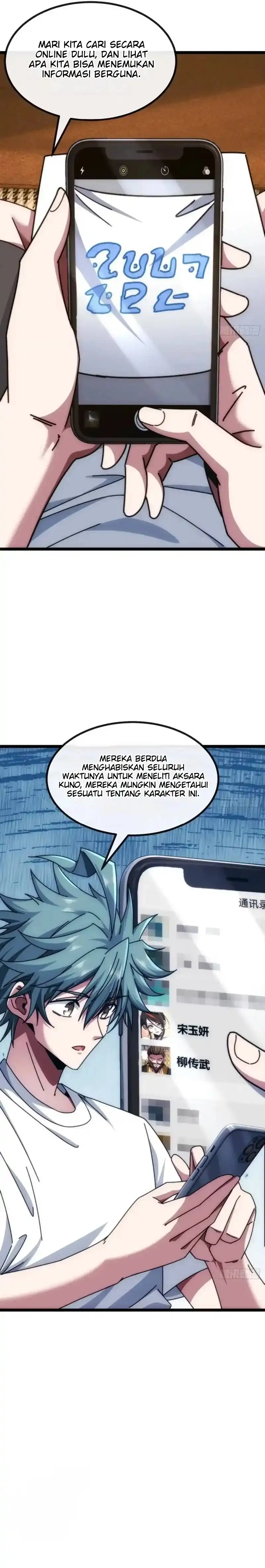 Infinite Evolution Starting From Zero Page 6