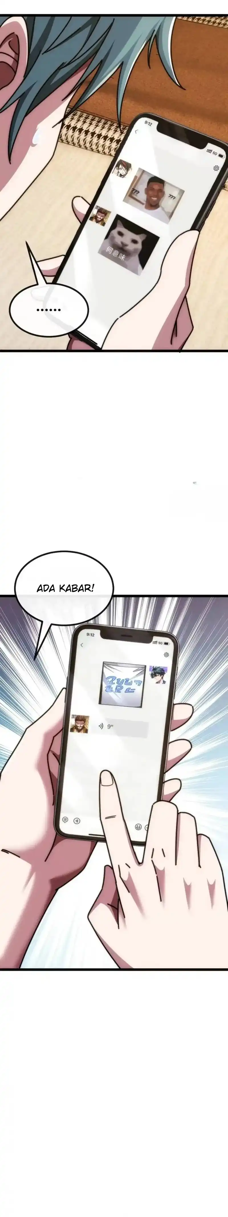 Infinite Evolution Starting From Zero Page 8