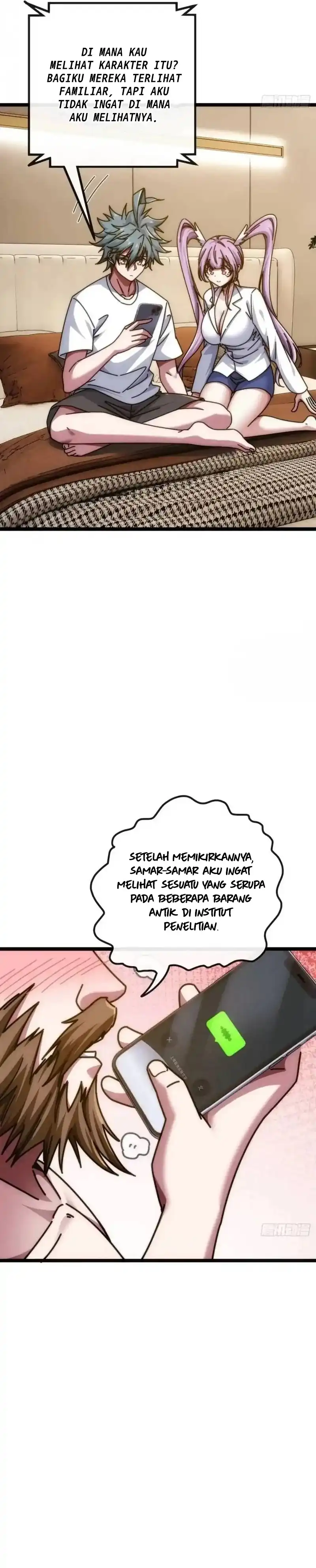 Infinite Evolution Starting From Zero Page 9