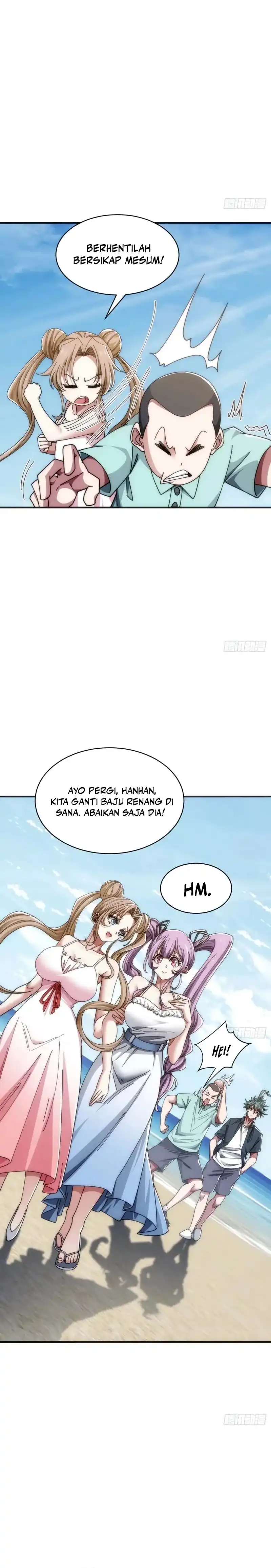 Infinite Evolution Starting From Zero Page 5
