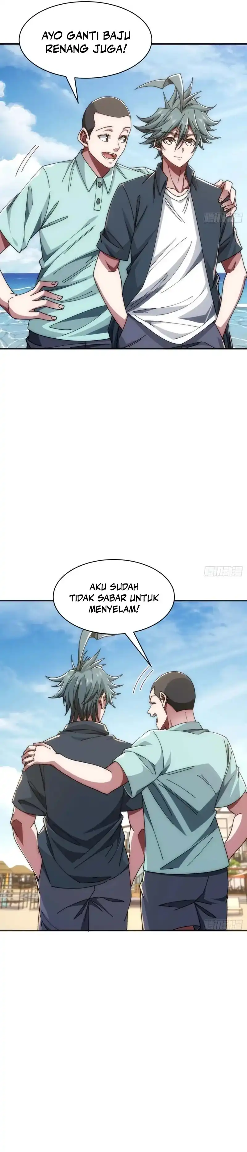 Infinite Evolution Starting From Zero Page 6