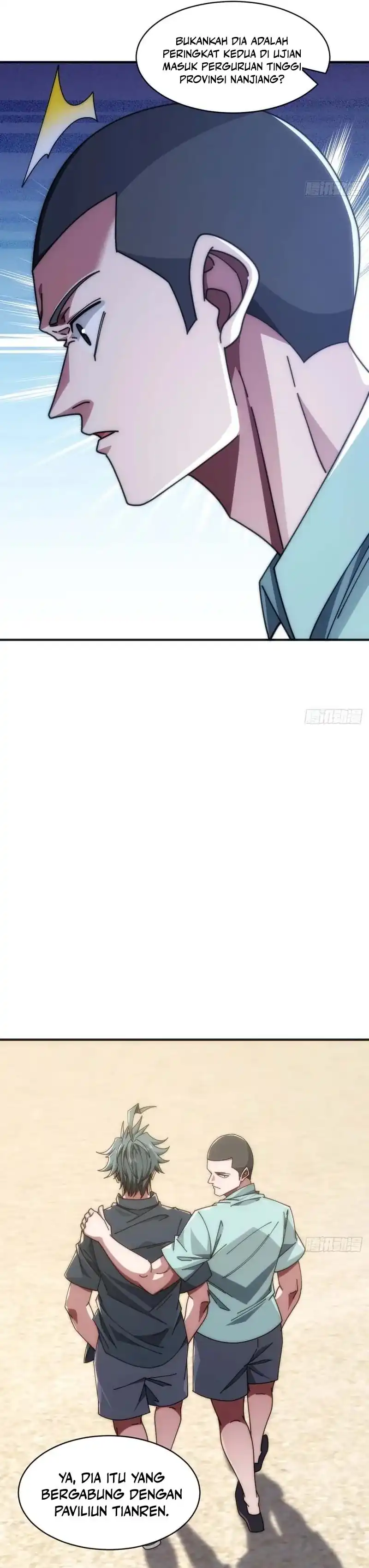 Infinite Evolution Starting From Zero Page 7