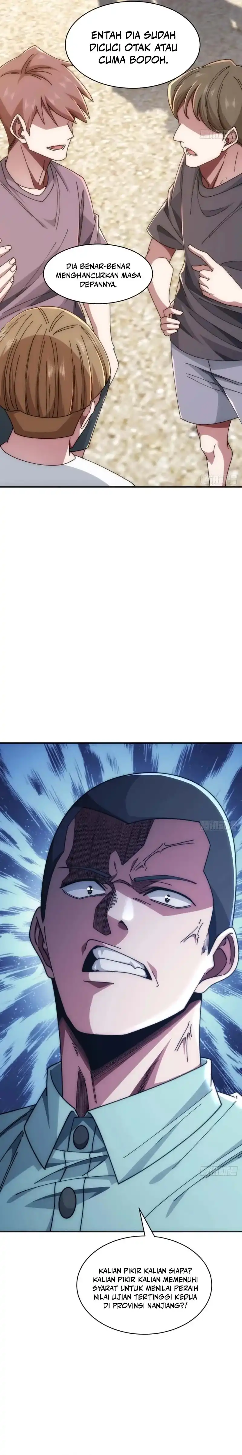 Infinite Evolution Starting From Zero Page 8