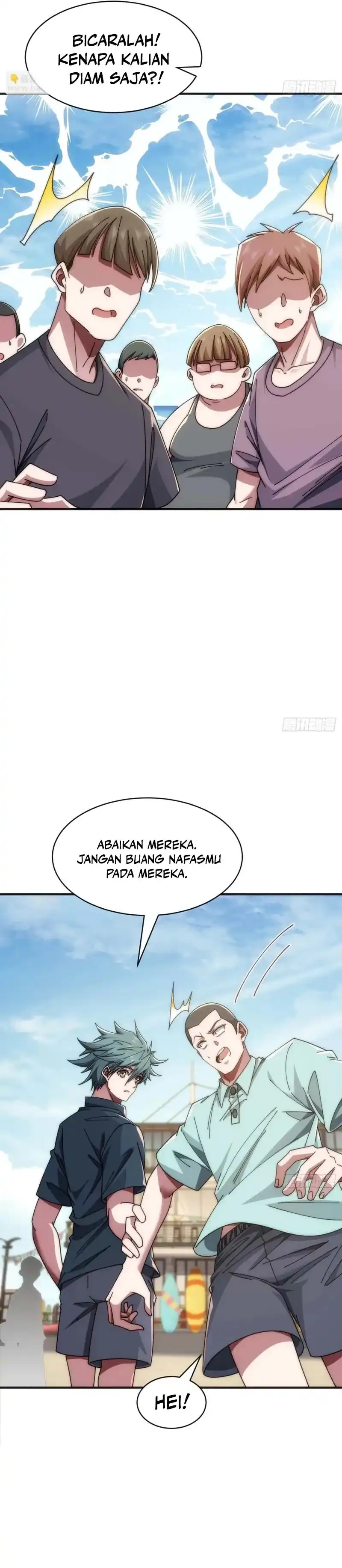 Infinite Evolution Starting From Zero Page 9