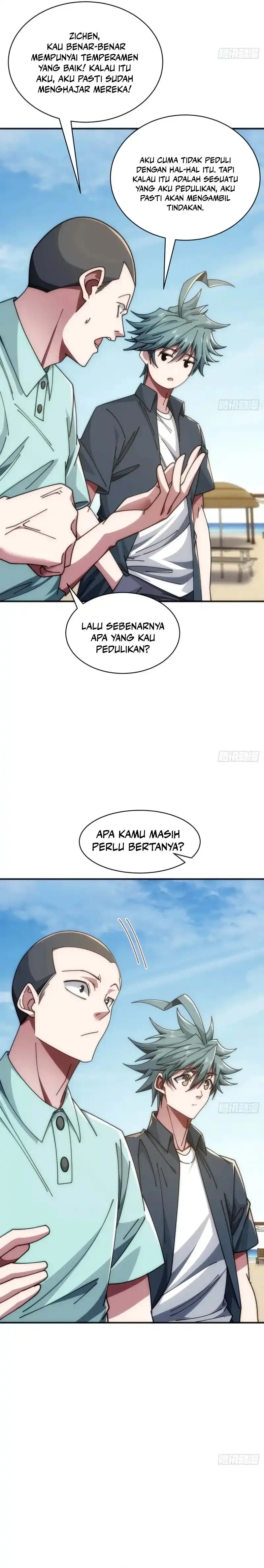 Infinite Evolution Starting From Zero Page 10