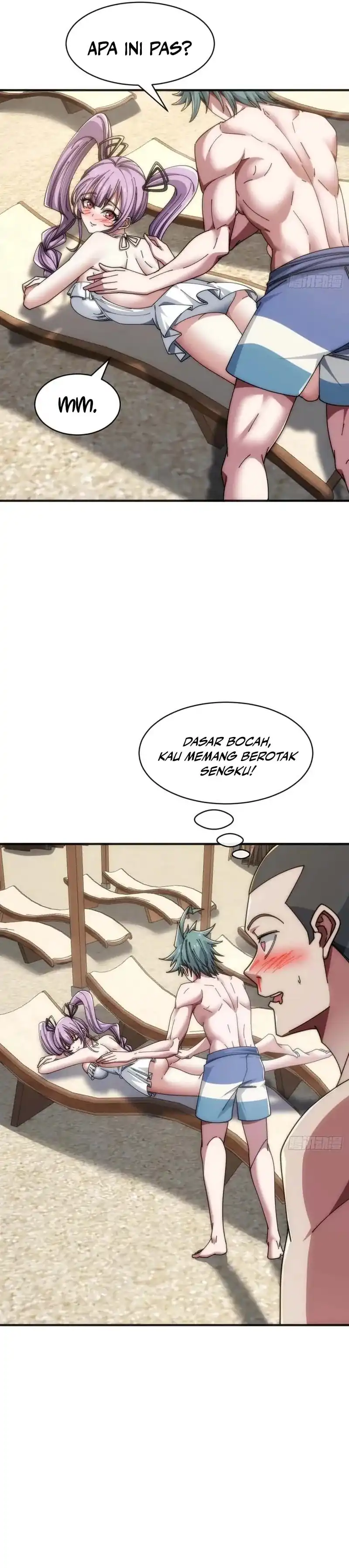 Infinite Evolution Starting From Zero Page 13