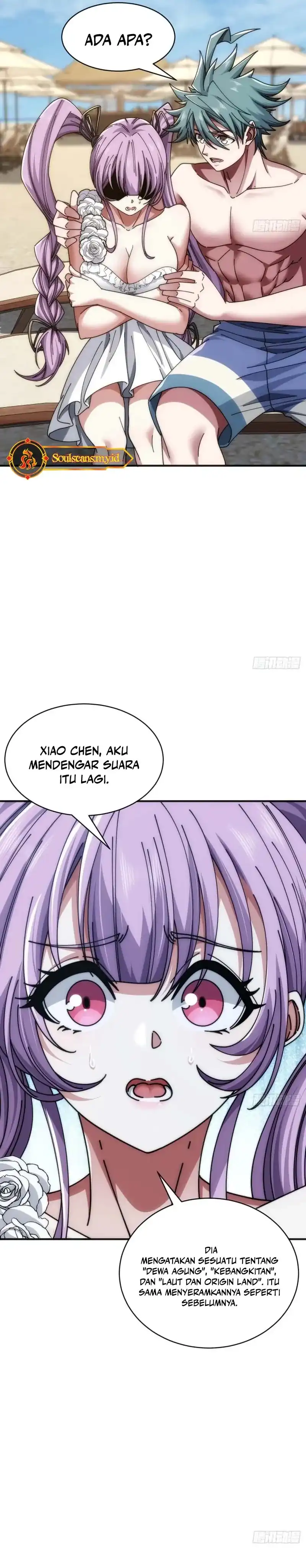 Infinite Evolution Starting From Zero Page 18
