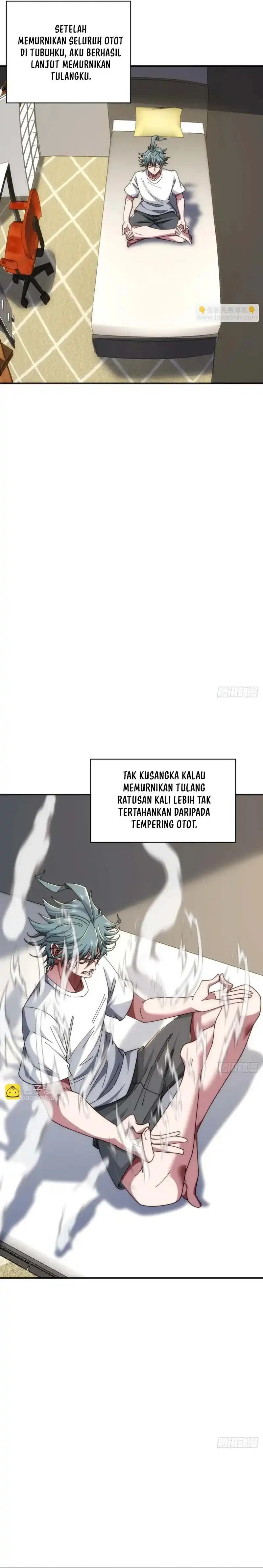 Infinite Evolution Starting From Zero Page 20