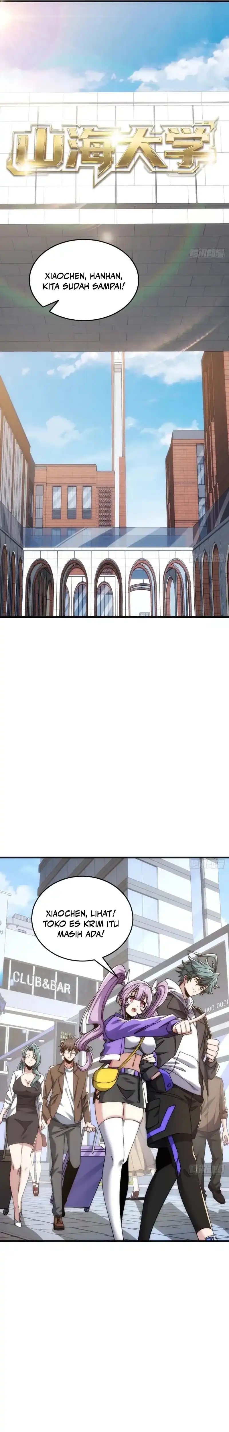 Infinite Evolution Starting From Zero Page 23