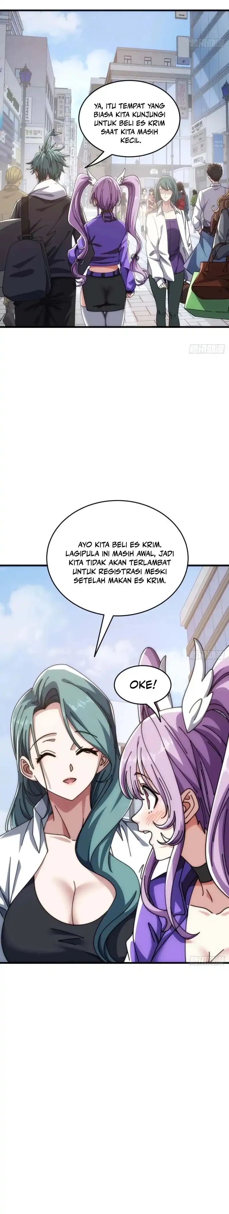 Infinite Evolution Starting From Zero Page 24
