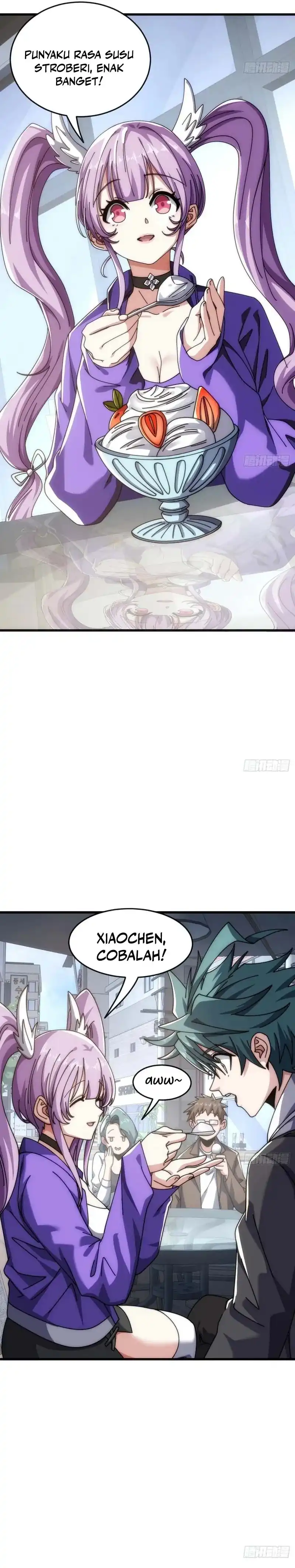 Infinite Evolution Starting From Zero Page 25