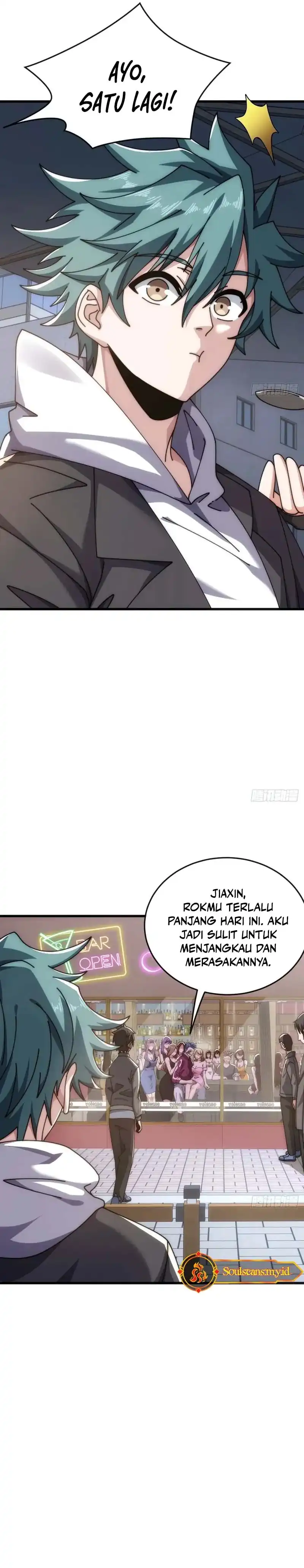 Infinite Evolution Starting From Zero Page 26