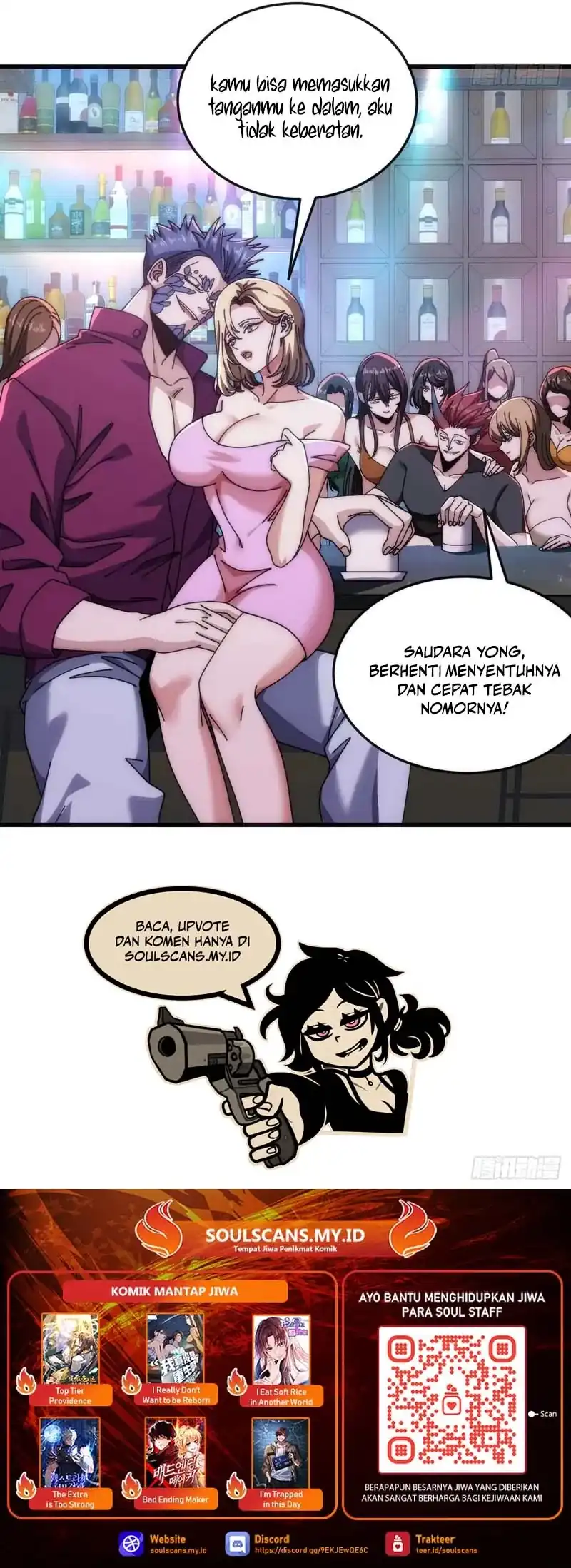 Infinite Evolution Starting From Zero Page 27