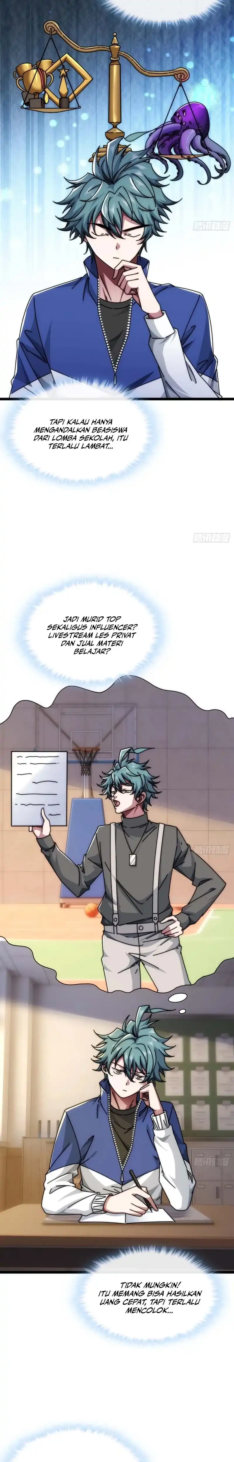 Infinite Evolution Starting From Zero Page 3