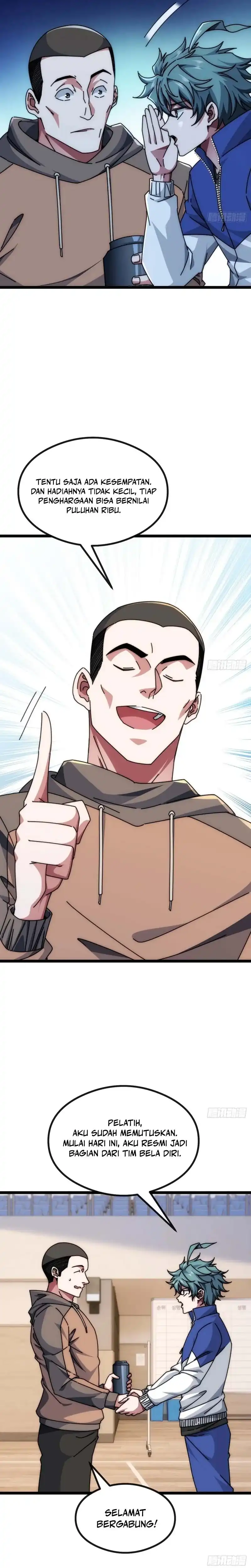 Infinite Evolution Starting From Zero Page 8