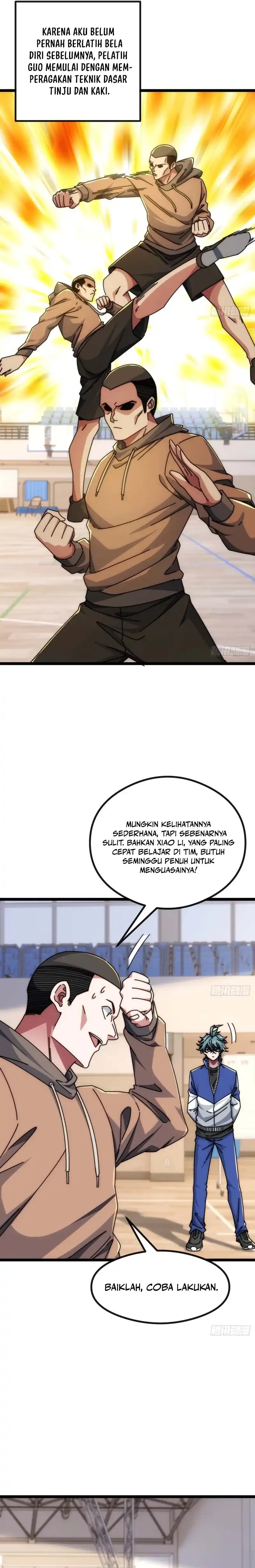 Infinite Evolution Starting From Zero Page 11