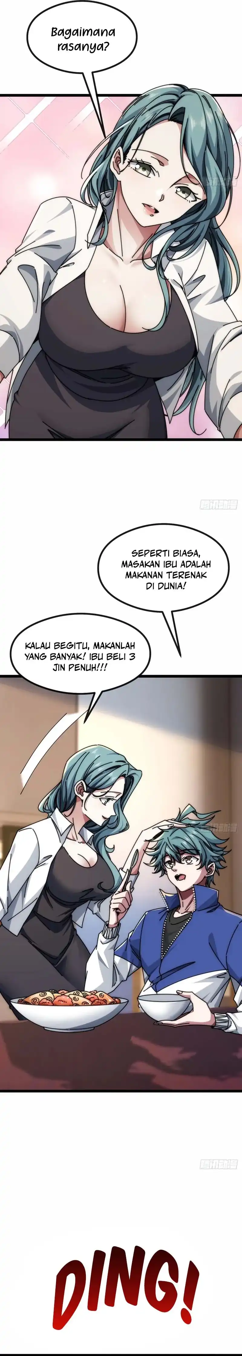 Infinite Evolution Starting From Zero Page 19