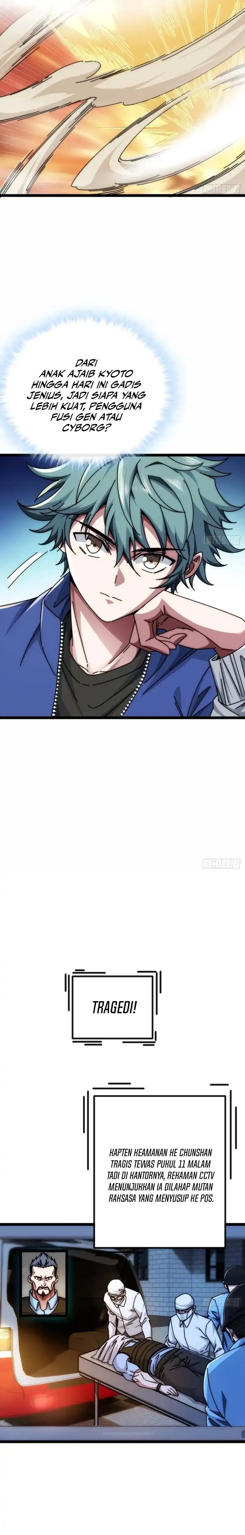 Infinite Evolution Starting From Zero Page 22