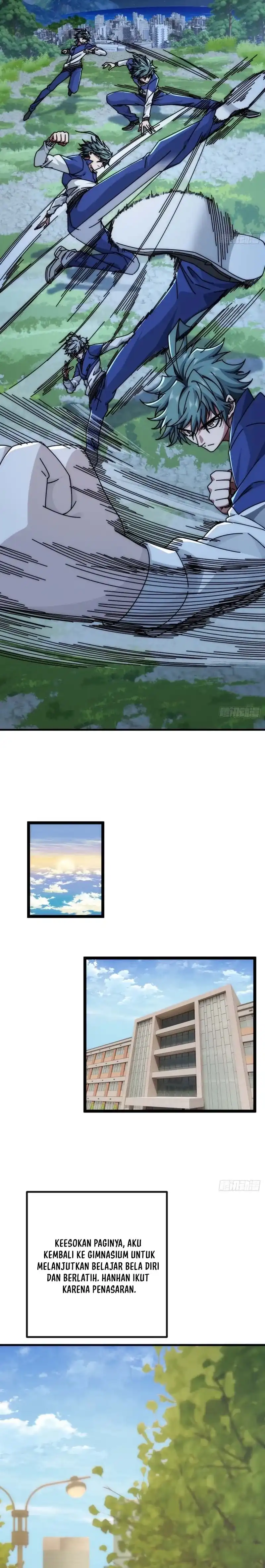 Infinite Evolution Starting From Zero Page 26