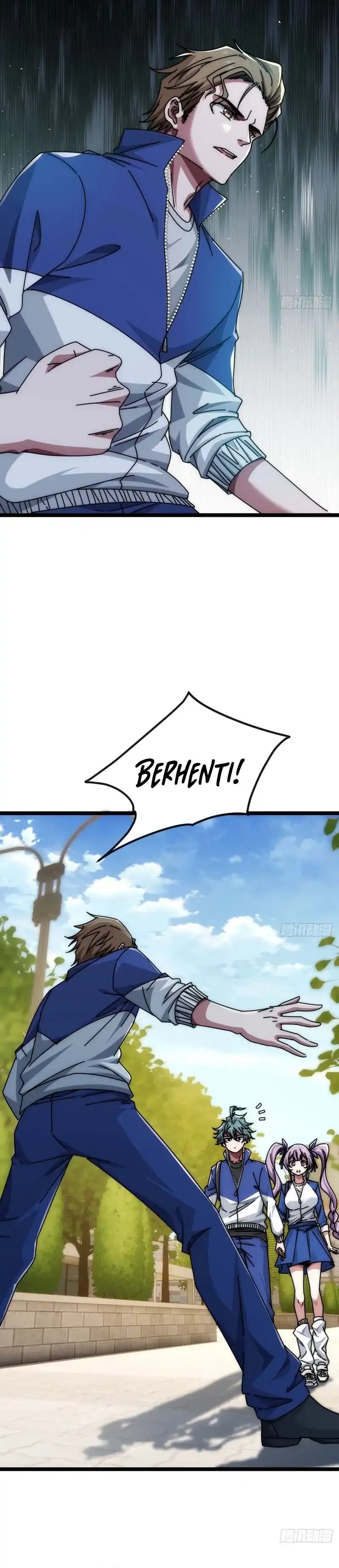 Infinite Evolution Starting From Zero Page 29