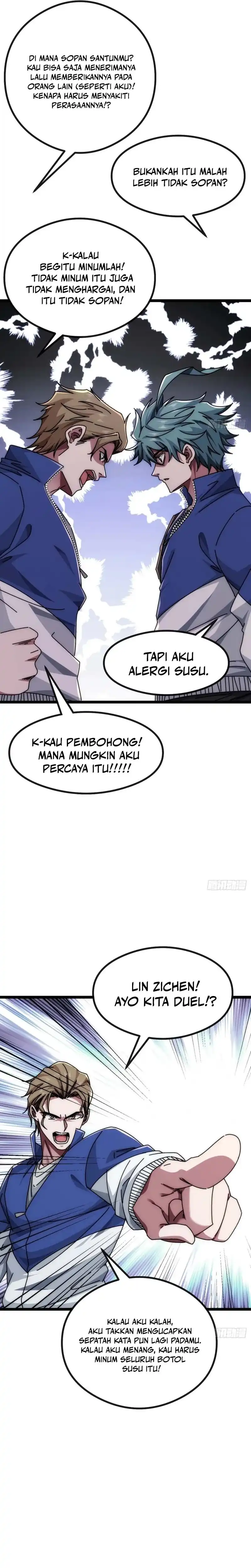 Infinite Evolution Starting From Zero Page 30
