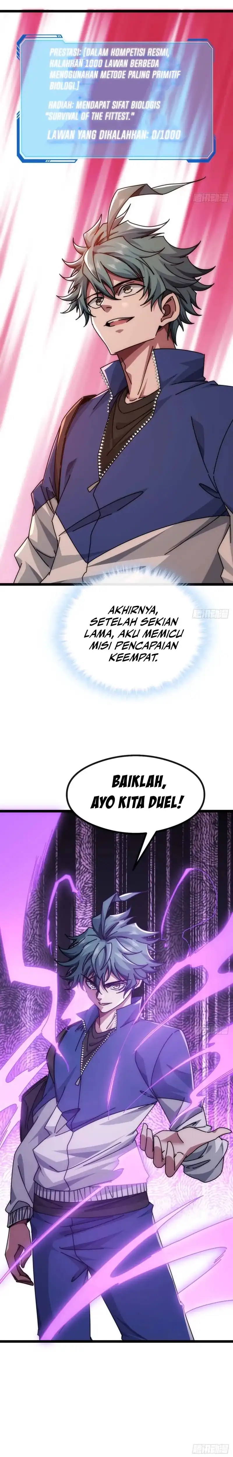 Infinite Evolution Starting From Zero Page 31